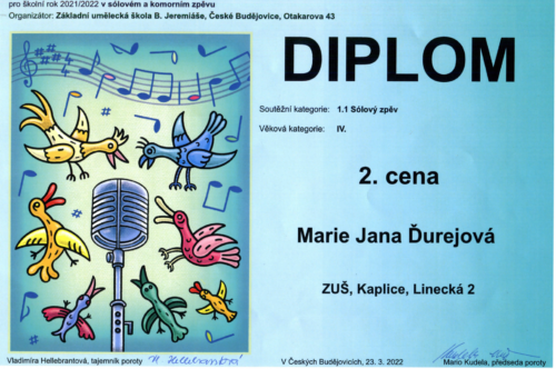 Diplom-Durejova