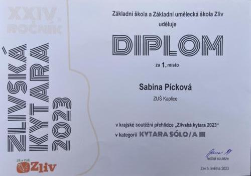 Sabina-Pickova-Diplom
